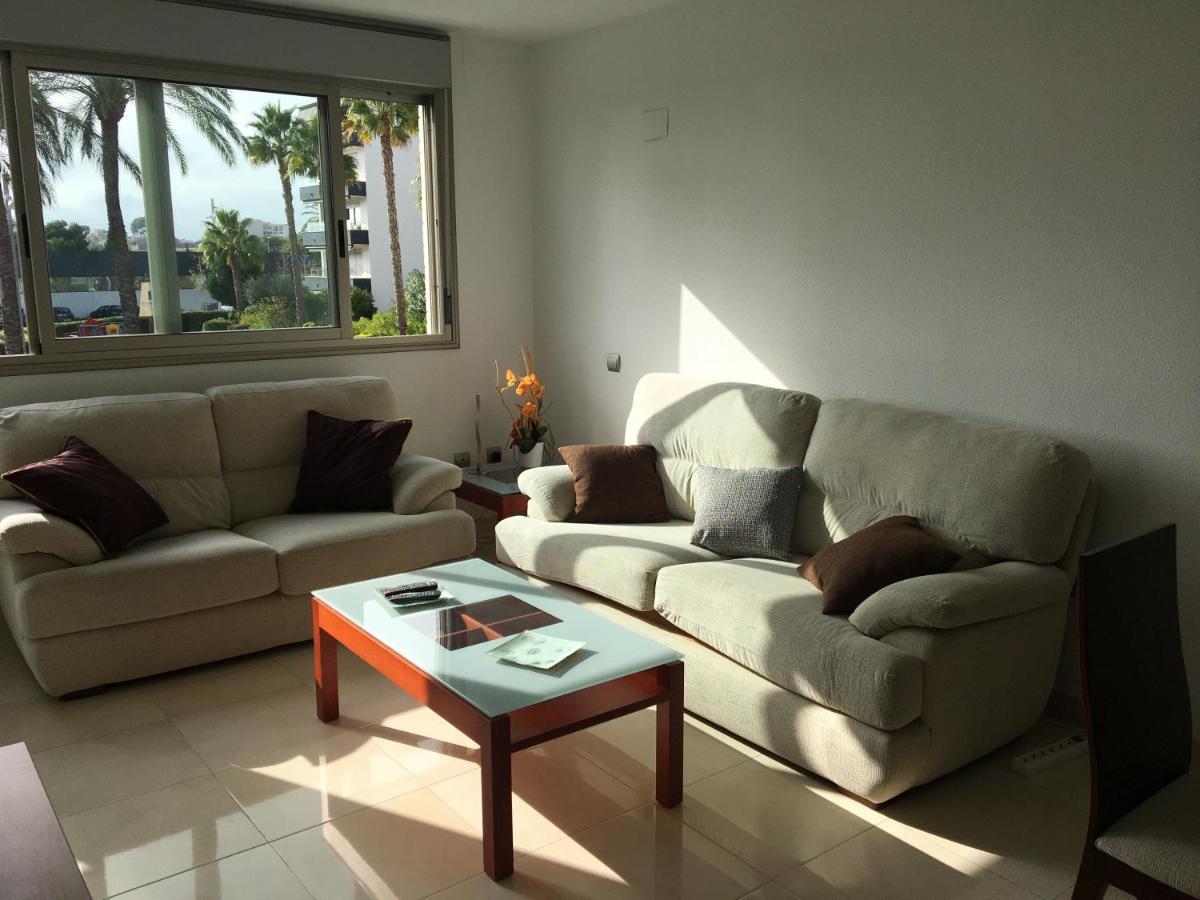 Apartmán Torredembarra Exteriér fotografie