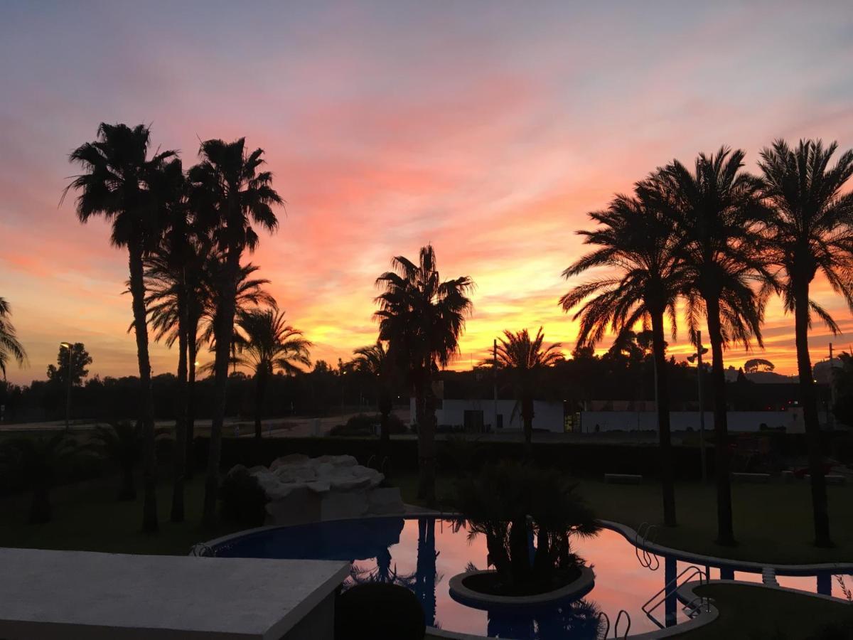 Apartmán Torredembarra Exteriér fotografie