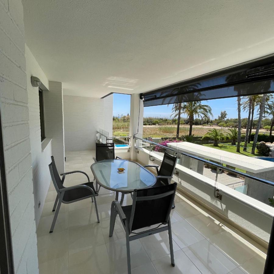 Apartmán Torredembarra Exteriér fotografie