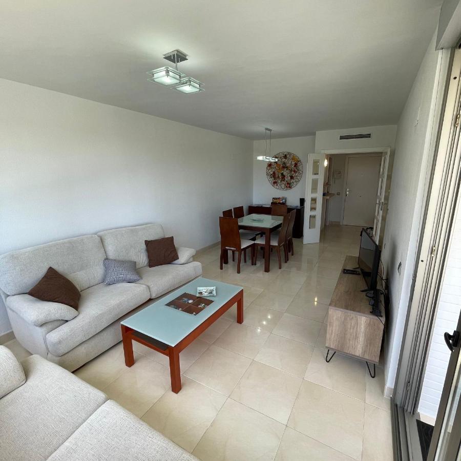 Apartmán Torredembarra Exteriér fotografie