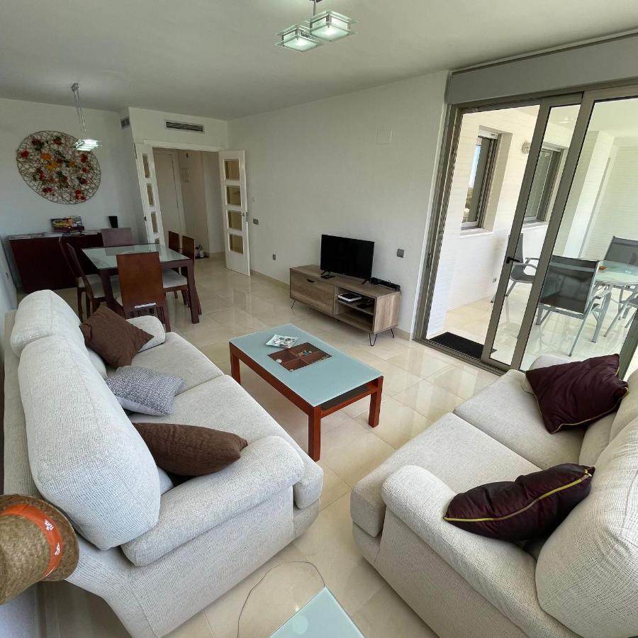 Apartmán Torredembarra Exteriér fotografie