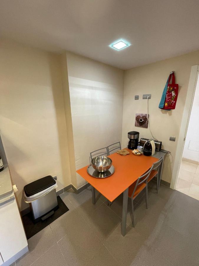 Apartmán Torredembarra Exteriér fotografie