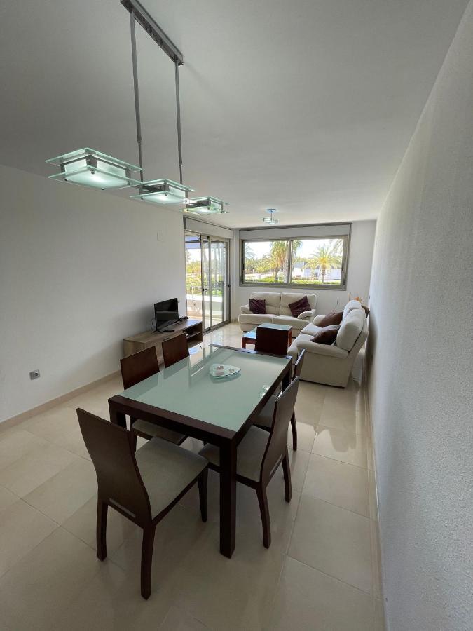 Apartmán Torredembarra Exteriér fotografie