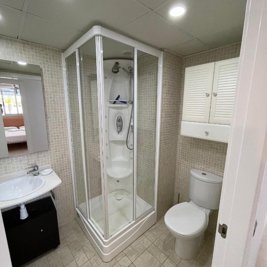 Apartmán Torredembarra Exteriér fotografie