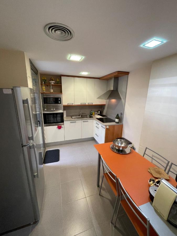 Apartmán Torredembarra Exteriér fotografie