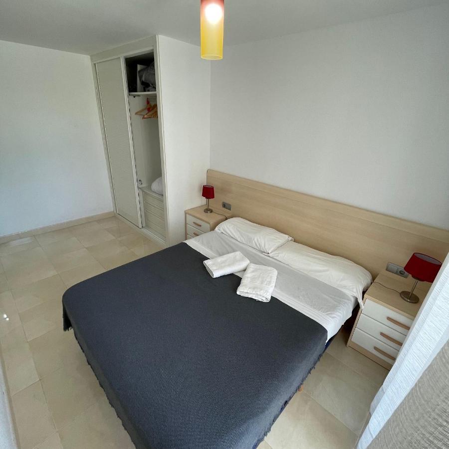 Apartmán Torredembarra Exteriér fotografie