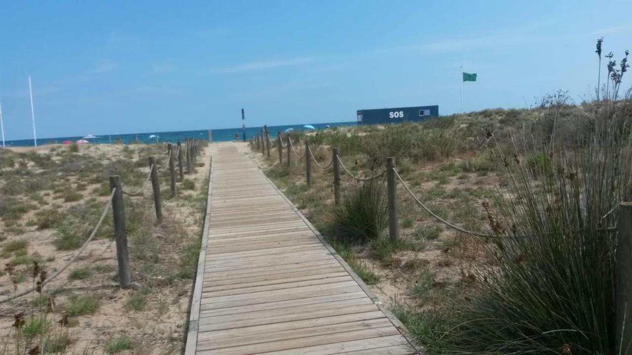 Apartmán Torredembarra Exteriér fotografie
