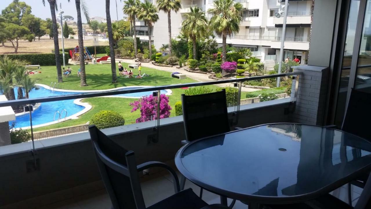 Apartmán Torredembarra Exteriér fotografie