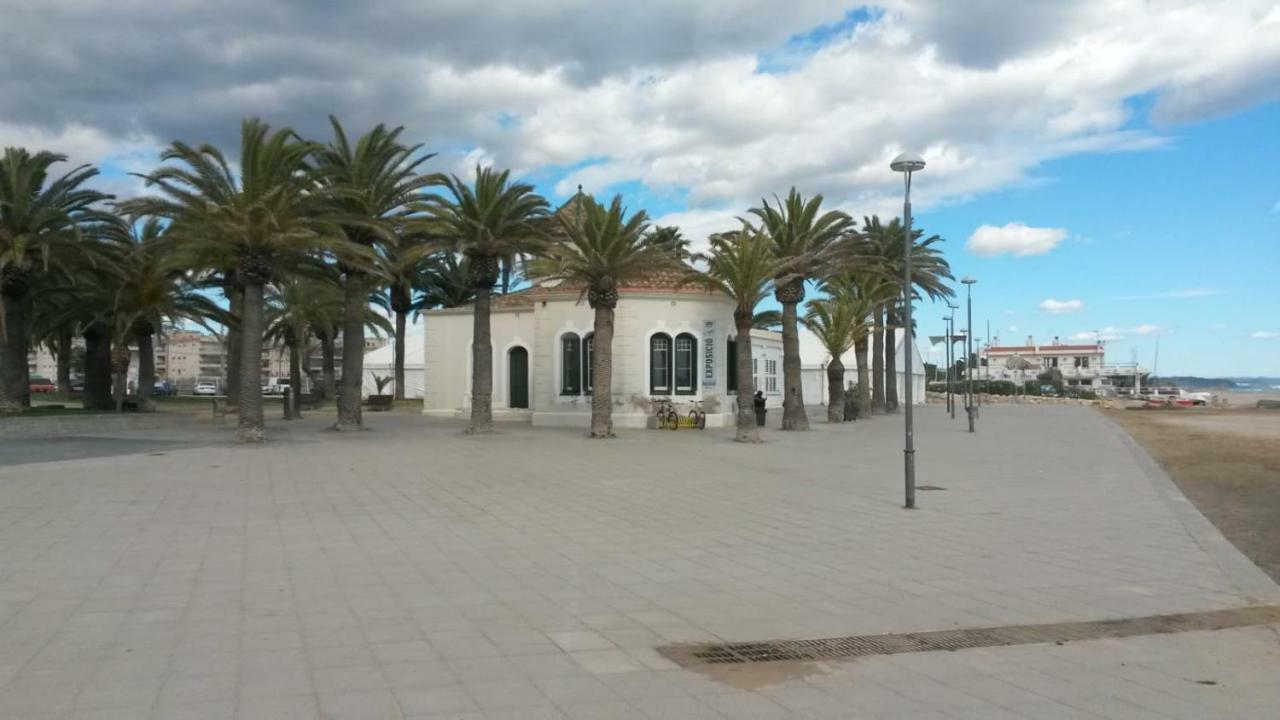 Apartmán Torredembarra Exteriér fotografie