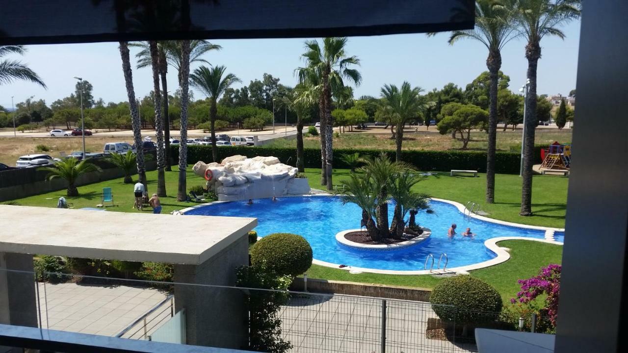 Apartmán Torredembarra Exteriér fotografie